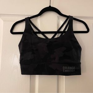 Lululemon X Orangetheory Energy Bra Longline - 8